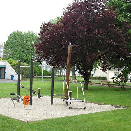 Village De Gites De L'Anse De Moidrey Zewnętrze zdjęcie