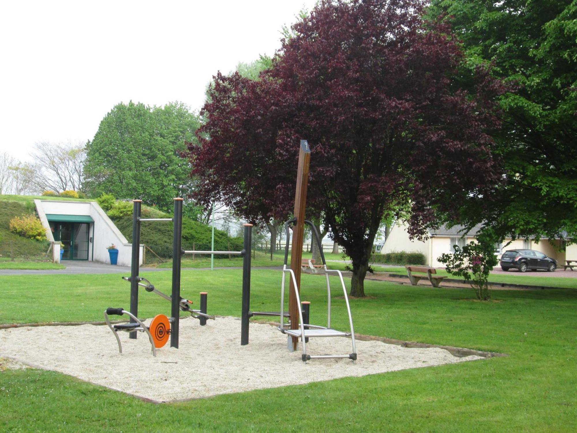 Village De Gites De L'Anse De Moidrey Zewnętrze zdjęcie