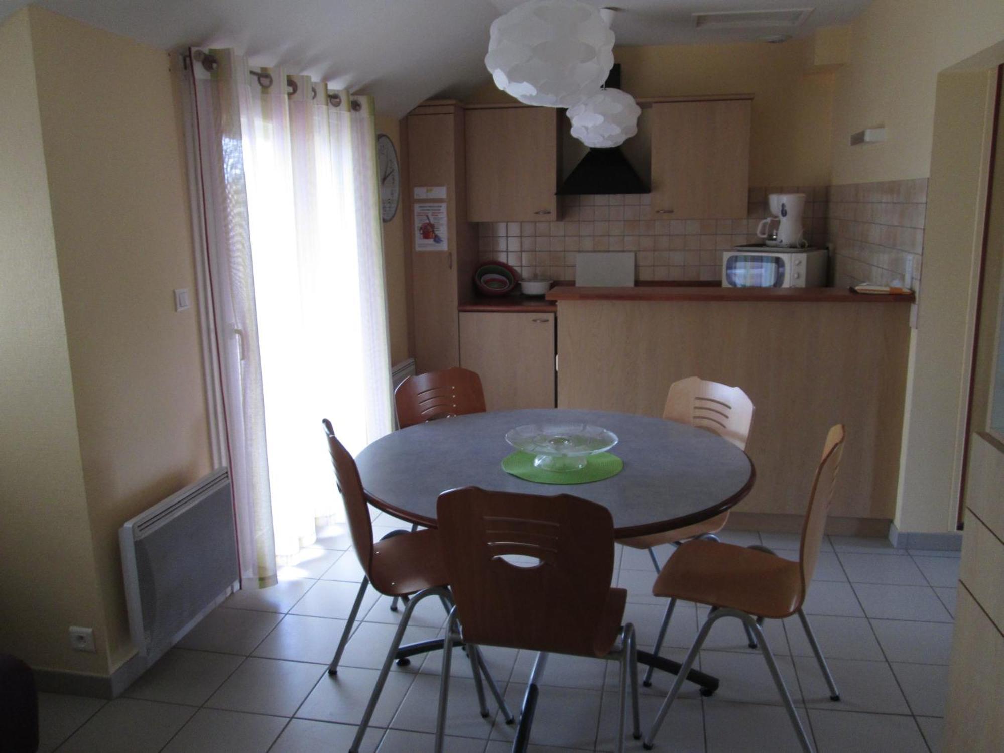 Village De Gites De L'Anse De Moidrey Pokój zdjęcie