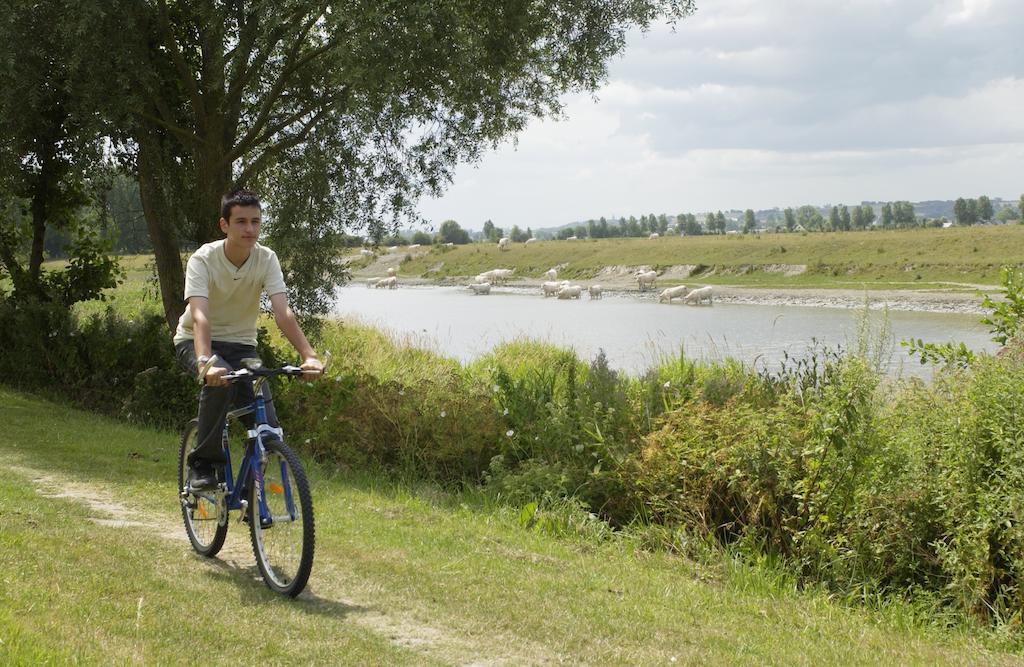 Village De Gites De L'Anse De Moidrey Zewnętrze zdjęcie